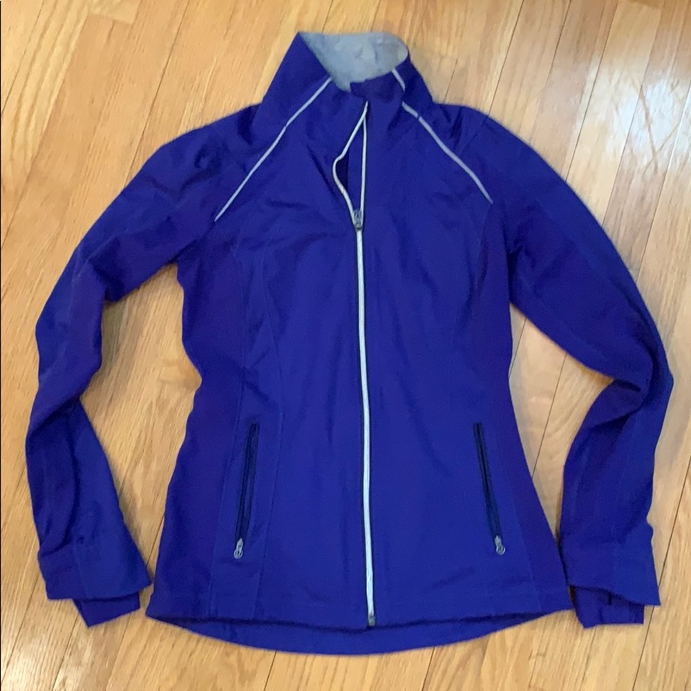 Running Jacket Like New - image 1